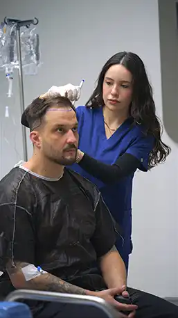 Nachher Patient 1